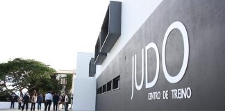 Diretor Regional do Desporto destaca importância do Centro de Treino de Judo de São Jorge