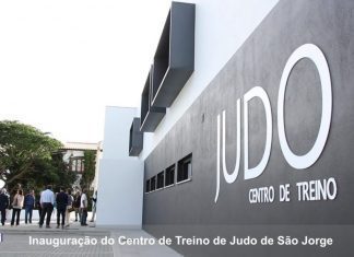 Diretor Regional do Desporto destaca importância do Centro de Treino de Judo de São Jorge