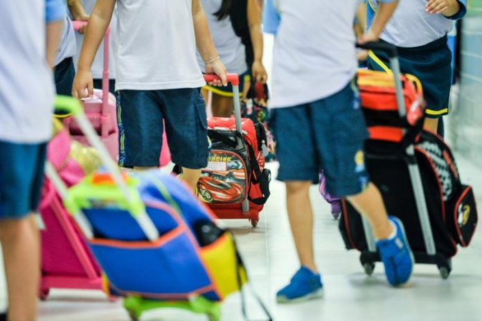 mochilas