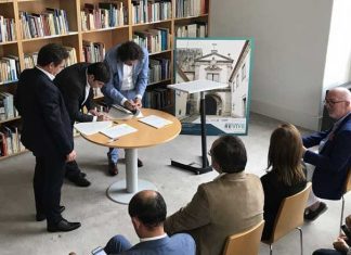 Programa Revive – Assinado contrato de concessão do Quartel do Carmo
