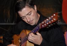 Ricardo Melo lança CD de Viola da Terra no Festival Cordas