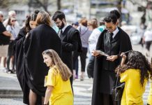 Apenas 30% dos estudantes concluem licenciatura nos três anos previstos