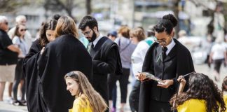 Apenas 30% dos estudantes concluem licenciatura nos três anos previstos