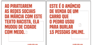 “Não é preciso ver para crer”. APAV lança campanha para prevenir cibercrime e promover denúncia