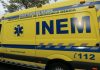 Quatro feridos em atropelamento com fuga na Avenida 24 de Julho, em Lisboa
