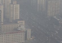 Pequim deixa de constar entre as 200 cidades mais poluídas do mundo