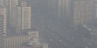 Pequim deixa de constar entre as 200 cidades mais poluídas do mundo