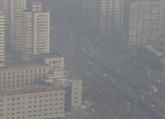 Pequim deixa de constar entre as 200 cidades mais poluídas do mundo
