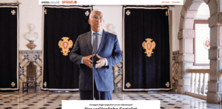Der Spiegel analisa a receita do “socialista confiável” António Costa e compara Portugal à “aldeia de Astérix”