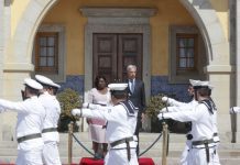 Ministro da Defesa admite presença de militares na República Centro-Africana por “mais alguns anos”