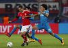 Benfica tem saldo ‘nulo’ com Zenit