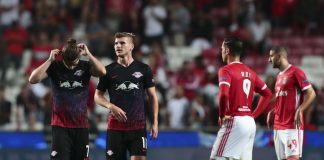 Benfica ‘proibido’ de perder na deslocação a São Petersburgo