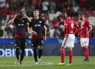 Benfica ‘proibido’ de perder na deslocação a São Petersburgo