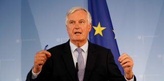 Brexit: Barnier admite que acordo com Londres será “difícil”