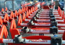 Jumbo passa a Auchan. E a Auchan quer triplicar rede de lojas na Grande Lisboa e garantir cobertura da região