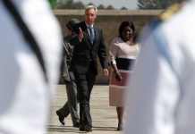 Portugal vai fornecer equipamento militar à República Centro-Africana
