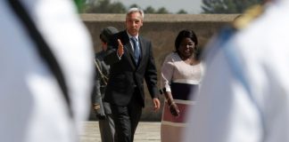 Portugal vai fornecer equipamento militar à República Centro-Africana