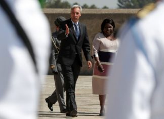 Portugal vai fornecer equipamento militar à República Centro-Africana