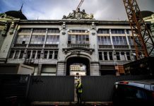 Comerciantes do Mercado Temporário temem derrapagem nas obras do Bolhão no Porto