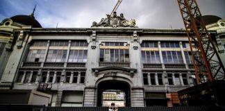 Comerciantes do Mercado Temporário temem derrapagem nas obras do Bolhão no Porto