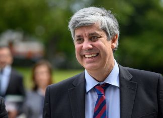 Mário Centeno: O mérito na progressão das carreiras, a descida do IRS e o tempo limitado nos cargos públicos