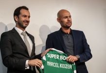 Frederico Varandas diz que se “fecha um ciclo” com a saída de Marcel Keizer