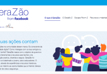 “GeraZão”. Programa ‘online’ alerta jovens para perigos na Internet