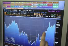 Bolsas europeias em baixa preocupadas com forte subida do preço do petróleo