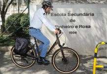 Escola em Faro procura bicicletas usadas para recuperar