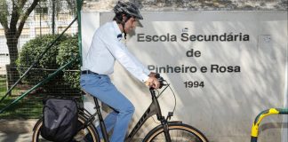 Escola em Faro procura bicicletas usadas para recuperar