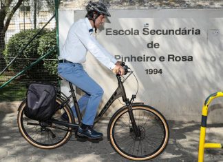 Escola em Faro procura bicicletas usadas para recuperar