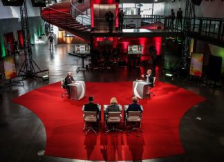 Costa e Rio travam debate cerrado sobre modelo económico do país