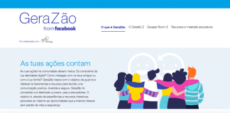 “GeraZão”. Programa ‘online’ alerta jovens para perigos na Internet