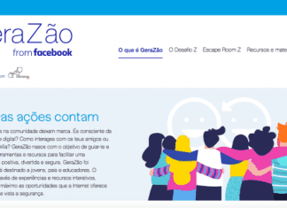 “GeraZão”. Programa ‘online’ alerta jovens para perigos na Internet