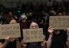 Hong Kong mantém proibição de protesto pró-democracia no Dia Nacional da China
