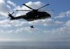 Português e polaca resgatados de veleiro nos Açores