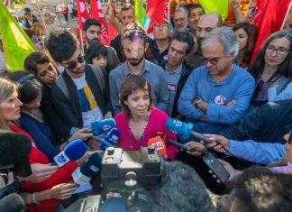 Eleições: Catarina, de menina a princesa Diana, com vaticínio de que “vai subir muito”