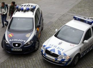 Onze polícias acusados de agressão a adepto do Boavista remetem-se ao silêncio