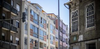 Avaliação bancária das habitações em Portugal sobe em agosto para 1.288 euros/m2
