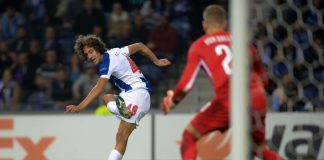 UEFA arquiva processo disciplinar contra o FC Porto