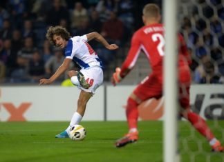 UEFA arquiva processo disciplinar contra o FC Porto