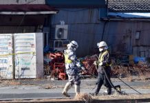 Japão publica níveis de radiação em Fukushima face a dúvidas de Seul