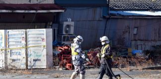 Japão publica níveis de radiação em Fukushima face a dúvidas de Seul