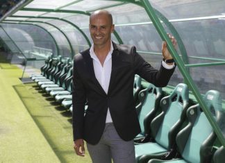 Silas estreia-se no comando do Sporting em visita ao Desportivo das Aves
