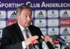 Ex-dirigente do Anderlecht detido por suspeita de corrupção