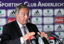 Ex-dirigente do Anderlecht detido por suspeita de corrupção