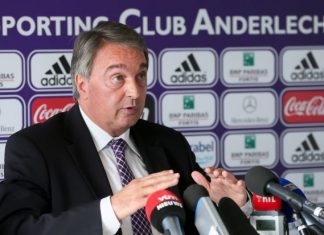Ex-dirigente do Anderlecht detido por suspeita de corrupção