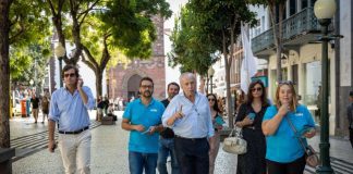 Eleições na Madeira: Aliança quer construir ilha de oportunidades e sem emigração