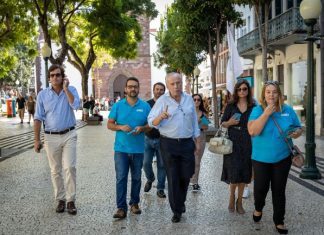 Eleições na Madeira: Aliança quer construir ilha de oportunidades e sem emigração