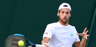 Tenista João Sousa sobe duas posições no ‘ranking’ mundial